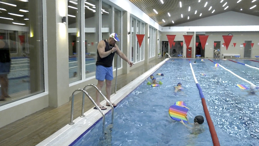 Трое победителей программы «Земский тренер» начали работу в ямальских спортивных школах