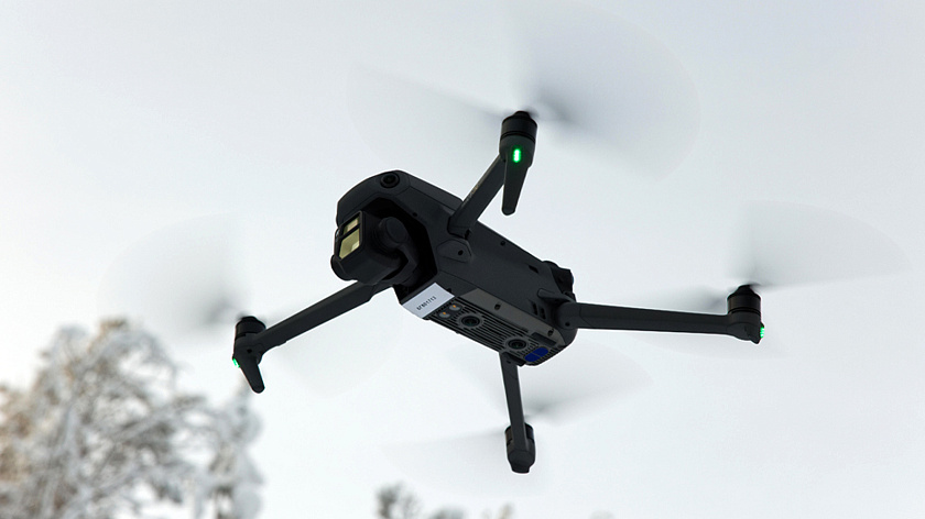 В Петербурге запрет на БПЛА продлят до конца 2026 года