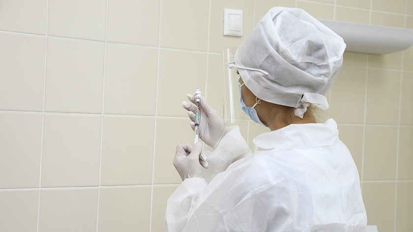 Более 120 тысяч жителей Нижневартовска прошли вакцинацию от гриппа