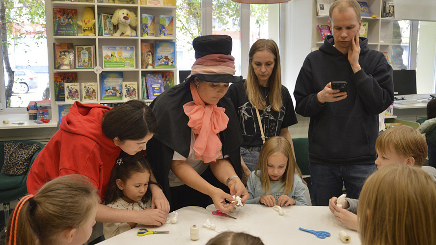 Фото: Telegram | Информационный центр правительства Тюменской области