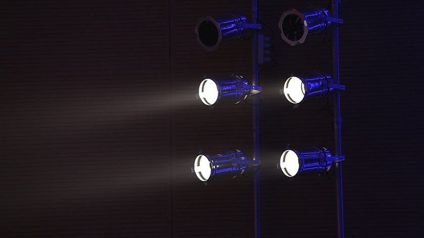 Салехардский тетр «Жужа» отметил пятилетний юбилей