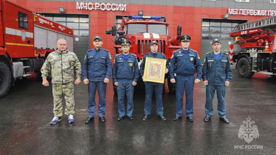 Фото: МЧС Ямало-Ненецкого АО