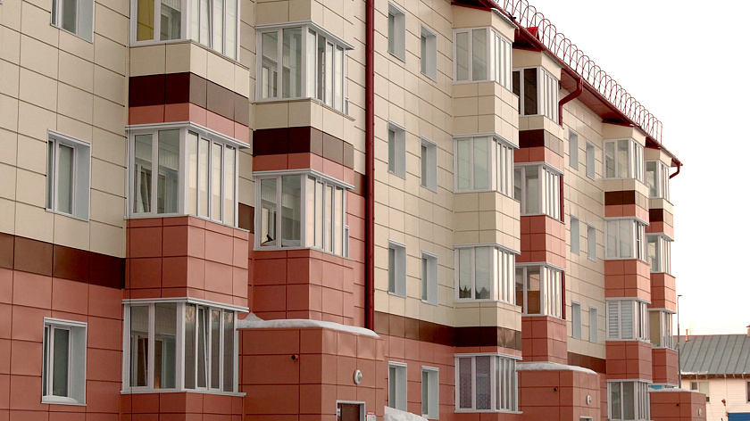 Салехард стал лидером среди городов Ямала по снижению стоимости первичного жилья