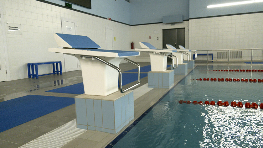 Ноябрьский пловец занял первое место на уральских соревнованиях