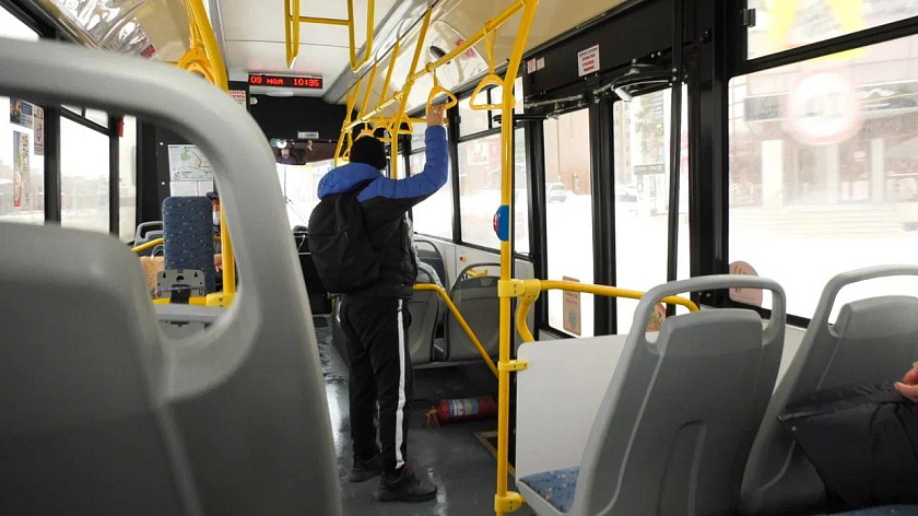 Надымчанин пожаловался на опасный маршрут до спортивного центра «Экстрим» 