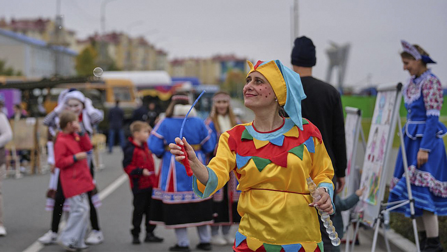 Фото: Tелеграм | АДМИНИСТРАЦИЯ САЛЕХАРДА