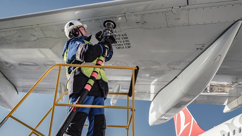 Опытные пилоты оценили безопасность авиатоплива из фритюрного масла