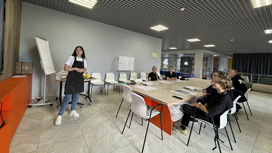 Фото: Telegram | Лабытнанги + Харп