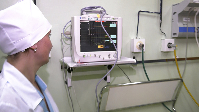 Сургутские врачи спасли пожилого пациента после острого инфаркта