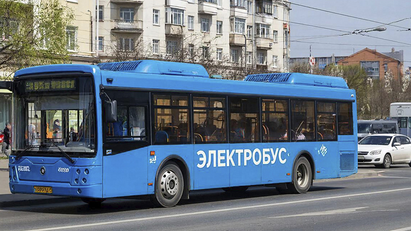  Салехард готовится к запуску арктического электробуса