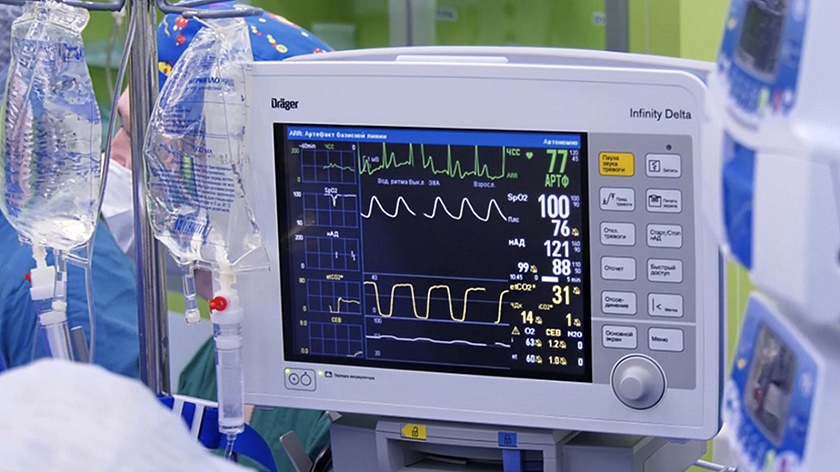 Врачи Сургута сохранили жизнь участнице Великой Отечественной войны с переломом бедра