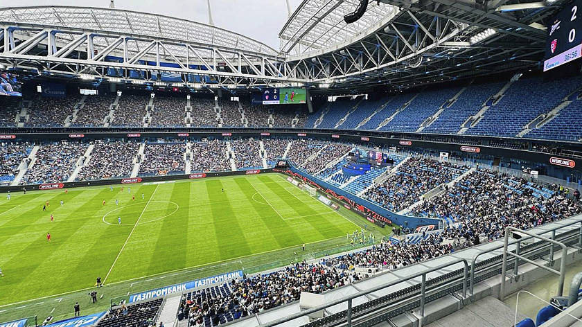 Московский арбитр Карасев рассудит предстоящий матч между «Крыльями Советов» и «Зенитом»