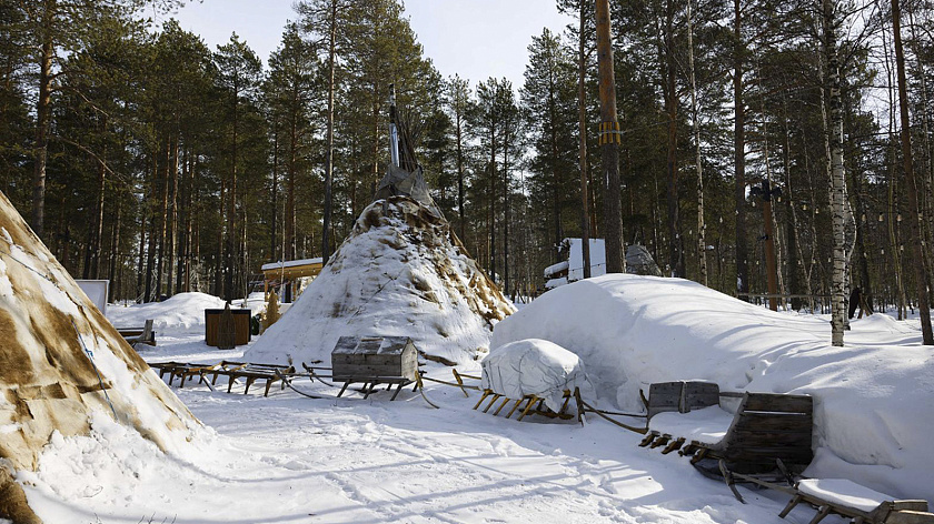 Жительница Шурышкарского района получила поздравление с 98-летием от Путина