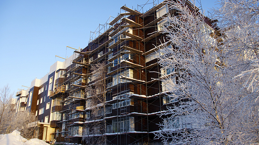 В Салехарде капитально отремонтируют 15 домов в 2026 году