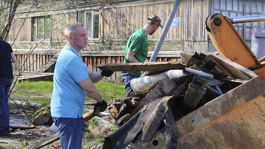 Фото: Tелеграм | Пуровский район