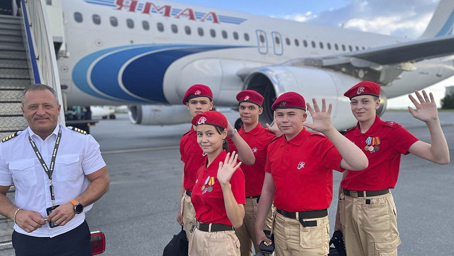 Фото: Tелеграм | Администрация Салехарда