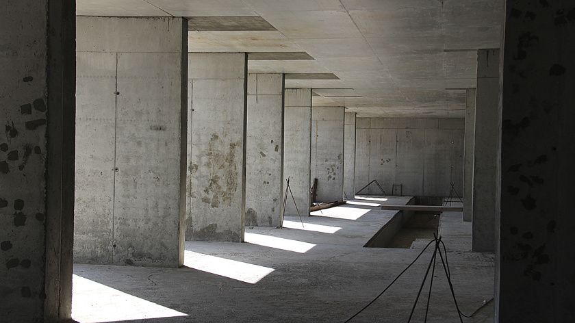 Власти Ноябрьска ищут инвестора для строительства торгового центра