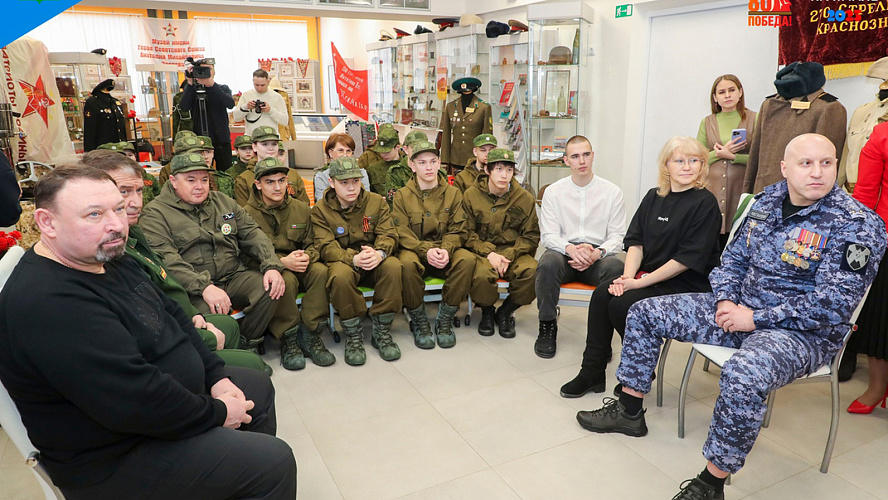 Фото: VK | Надым и Надымский район