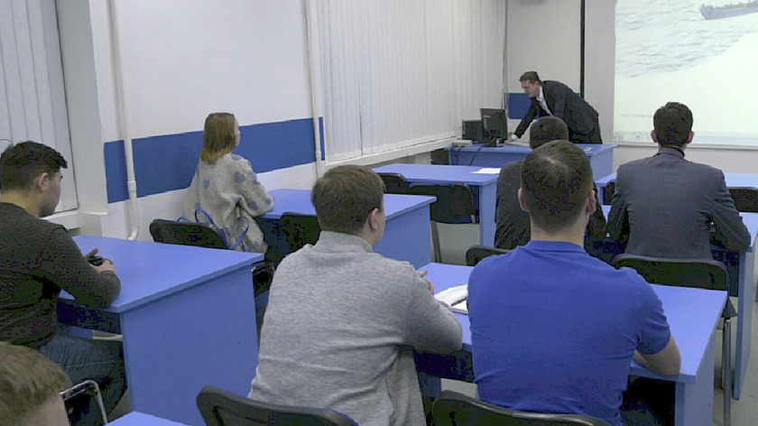 Студенты из Петербурга представили результаты исследования вечной мерзлоты в Салехарде 