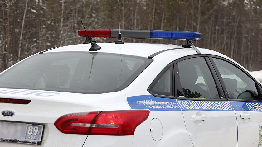 На Ямале за прошедшие сутки зарегистрировали 14 ДТП