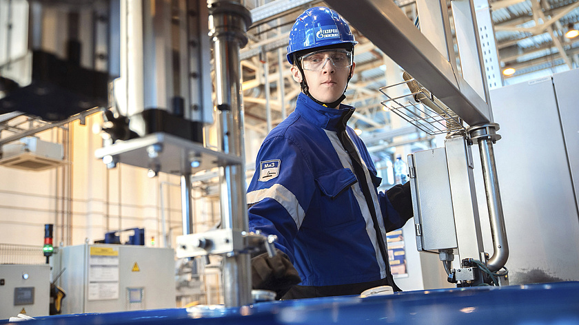 «Газпромнефть-СМ» нарастила производственные мощности для фасовки индустриальных масел