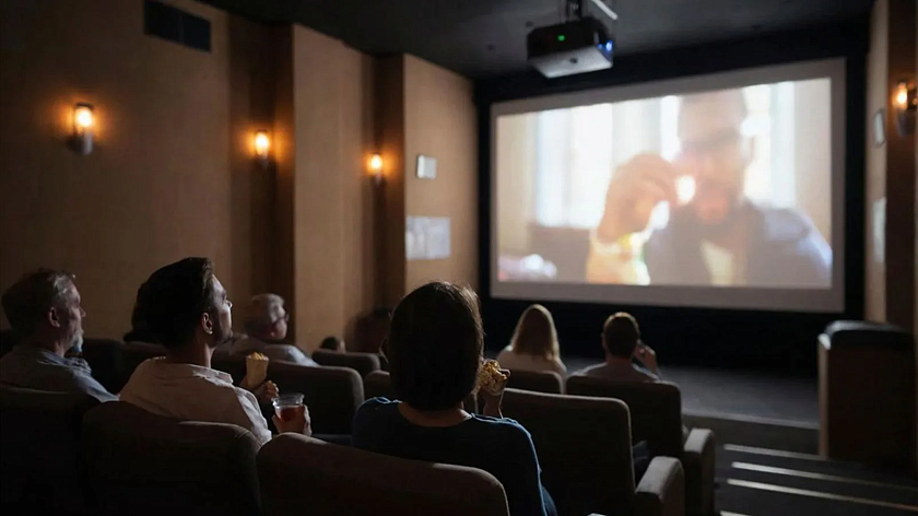 Афиша кинотеатров Ямала на 7 апреля