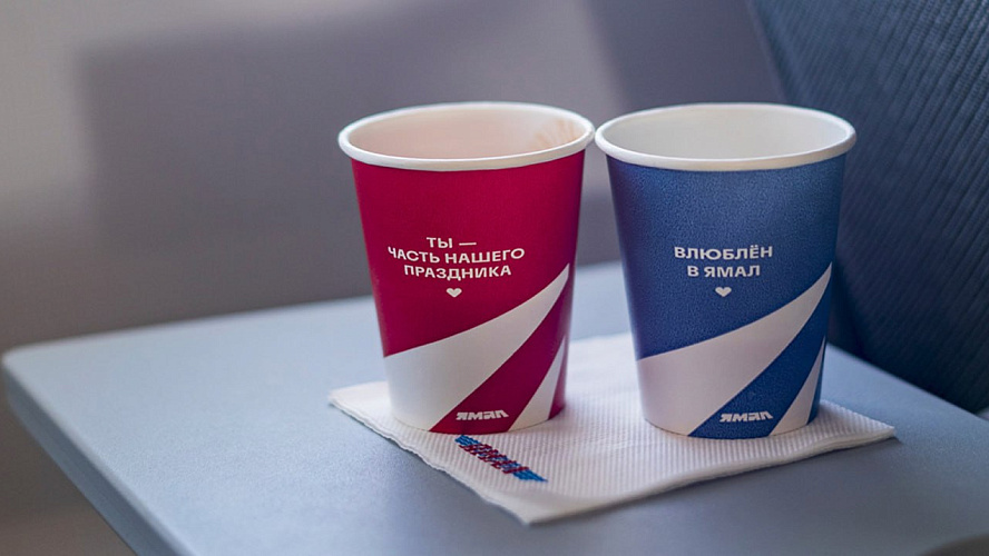 Фото: авиакомпания «Ямал»