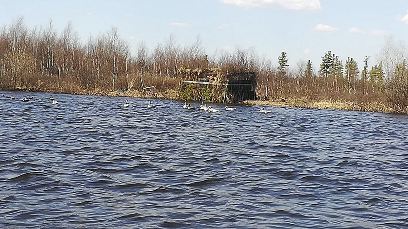В Тарко-Сале построят защитные сооружения от паводков