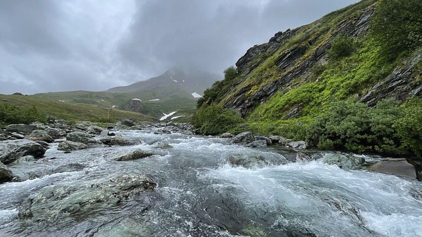 В ямальском Ингилоре вводят ограничения на посещение долины реки Лонготёган