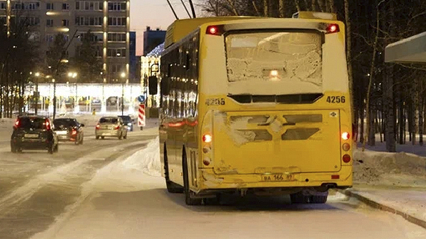 Жителей Тазовского района предупредили об изменении движения автобусов