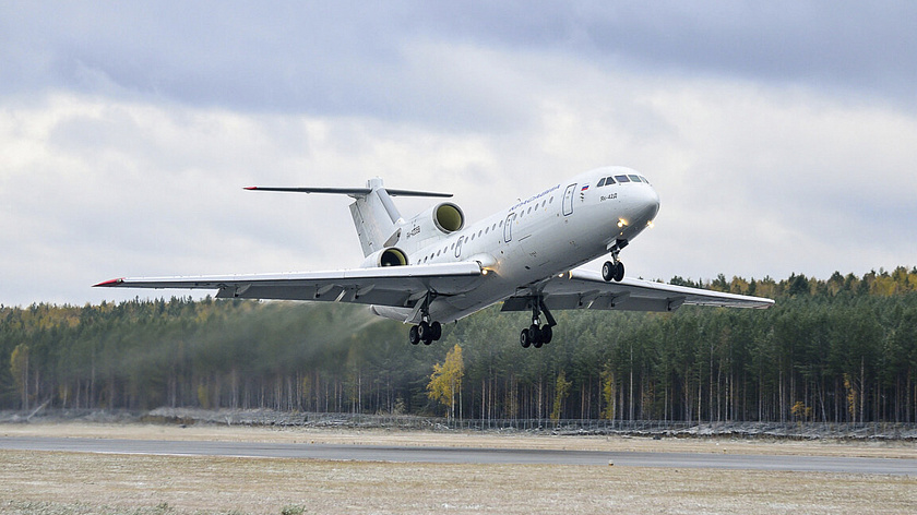 Сотни тюменцев застряли в Москве из-за отмены рейсов