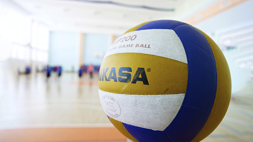 В Муравленко назвали победителей первенства Ямала по волейболу