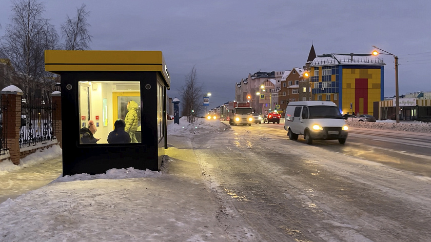 Жители Ноябрьска остались недовольны оптимизацией расписания автобусов