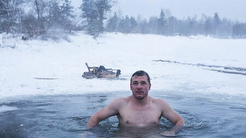 Центр моржевания «Градусник» откроют в Ноябрьске в январе 2026 года