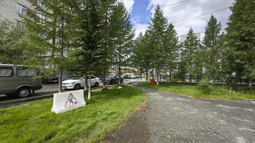 Фото: Марина Трескова | Лабытнанги