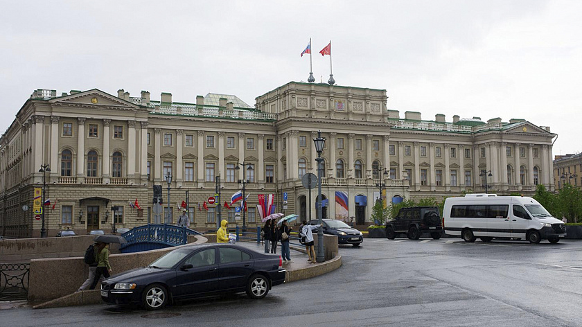 Молодёжный юридический форум пройдет в Петербурге в июне 