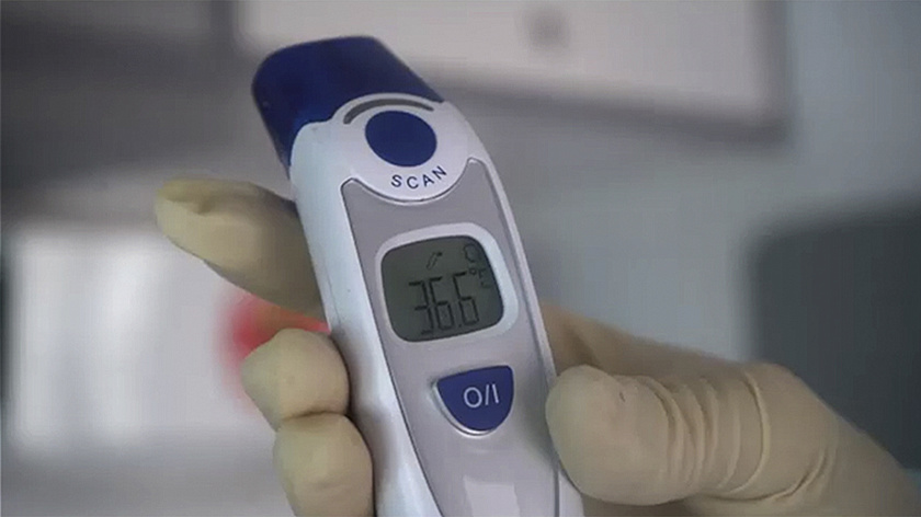 В Югре за неделю уровень заболеваемости ОРВИ вырос на 7%