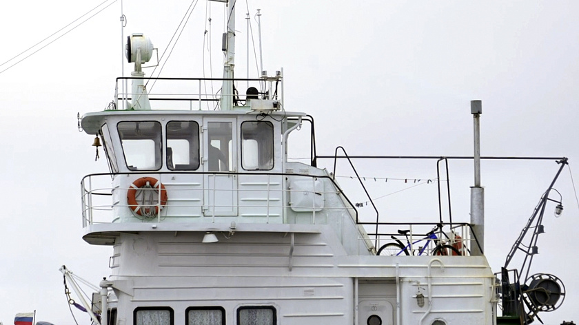 На ямальской переправе ввели ограничения на работу паромов