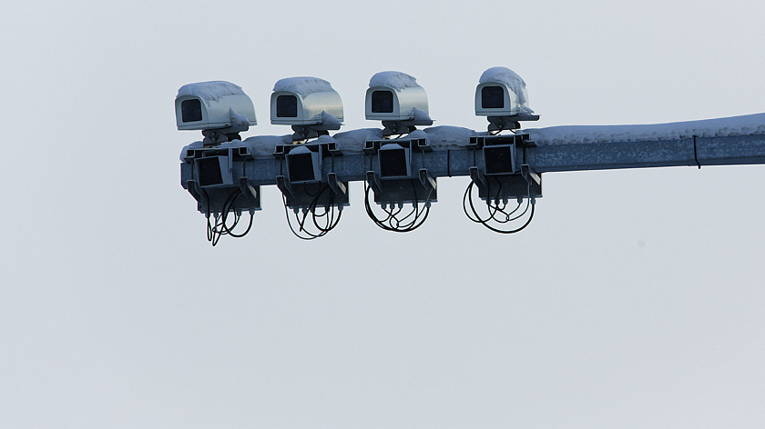 На улицах Екатеринбурга с 2026 года появятся камеры с распознаванием лиц