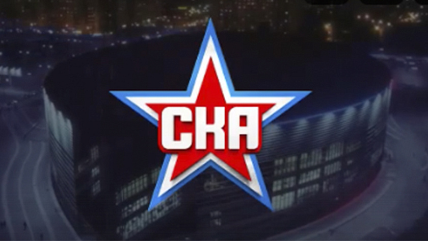 Хоккейный клуб СКА представил новый логотип
