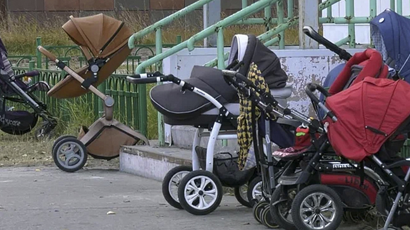 Депутат Бессараб объяснила, почему маткапитал не следует тратить на коляски