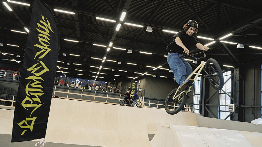 Фестиваль субкультур собрал более 100 талантливых ямальцев в Салехарде 