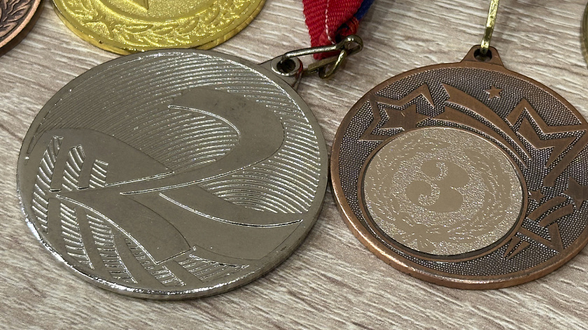 Ямальские рукопашницы взяли медали на всероссийских соревнованиях