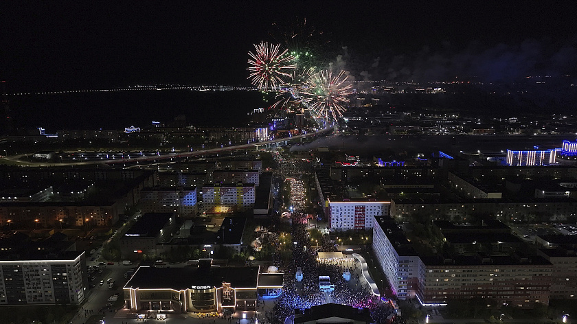 На Ямале подвели итоги масштабных юбилейных празднований