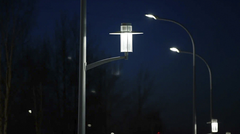Освещение на улицах Ноябрьска отключат 1 июня