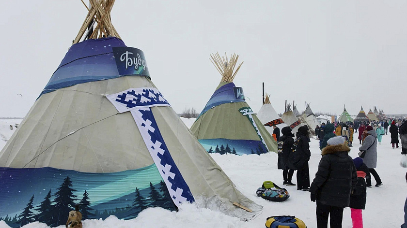 Более 100 волонтёров помогут гостям праздника «Авка» в Ноябрьске