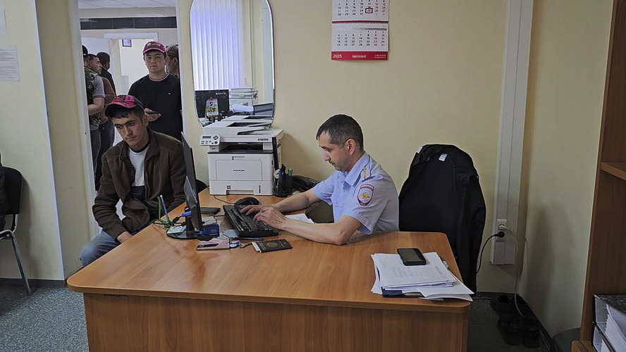 Фото: Tелеграм | Муксун.ФМ | Новости ХМАО и ЯНАО