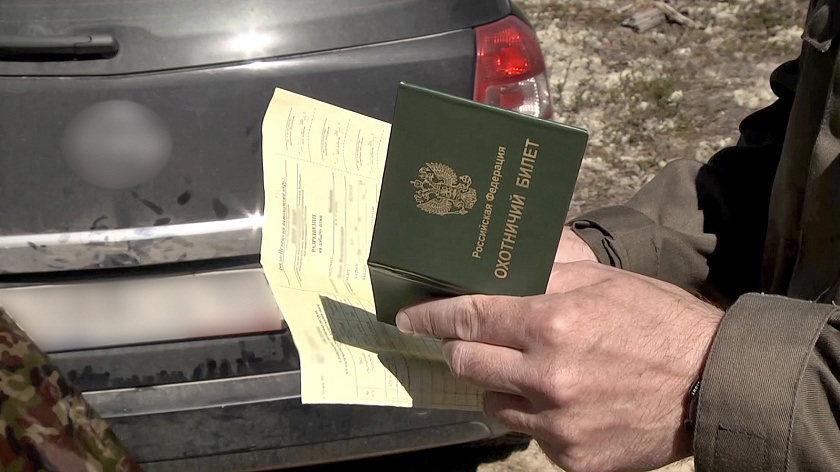 Ямальские охотники могут проверить свои знания на онлайн-тренажёре