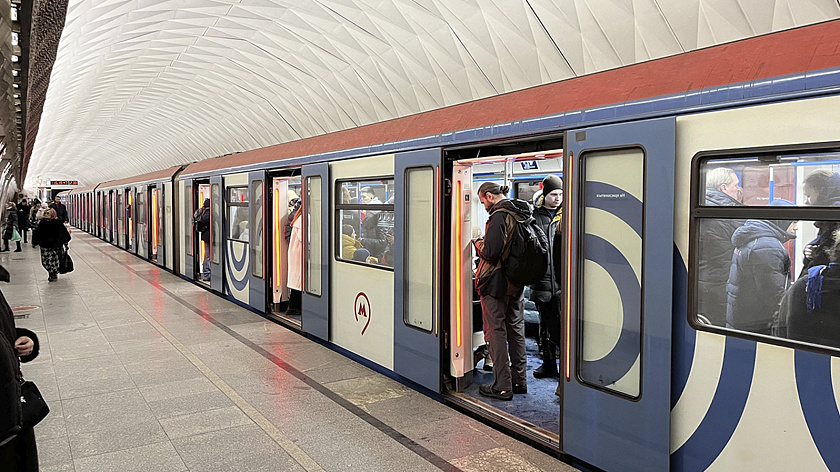 Голосом «Поезда пропаганды» стала Маргарита Симоньян