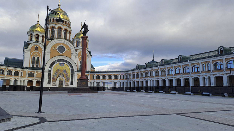 Фото: Администрация Салехарда